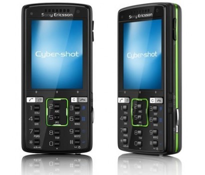 Sony Ericsson K850