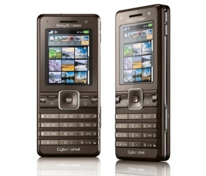 Sony Ericsson K770