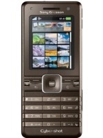 Sony Ericsson K770