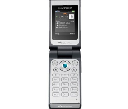 Sony Ericsson W380
