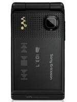 Sony Ericsson W380