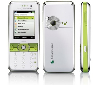 Sony Ericsson K660
