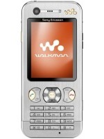 Sony Ericsson W890