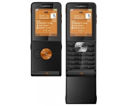 Sony Ericsson W350