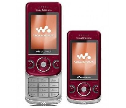 Sony Ericsson W760