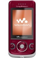 Sony Ericsson W760