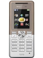 Sony Ericsson T270