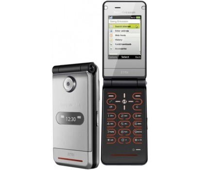 Sony Ericsson Z770