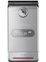 Sony Ericsson Z770