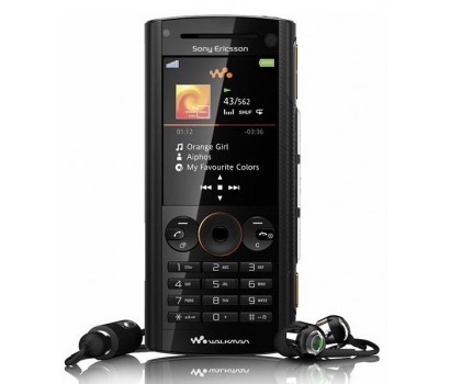 Sony Ericsson W902