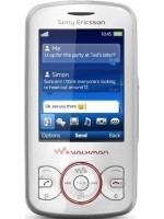 Sony Ericsson Spiro