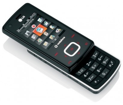 LG KU800