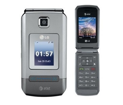 LG Trax CU575