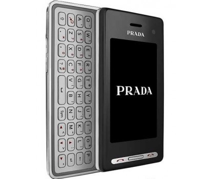 LG KF900 Prada