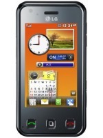 LG KC910i Renoir