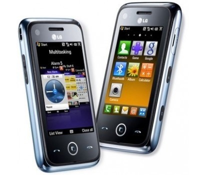 LG GM730 Eigen