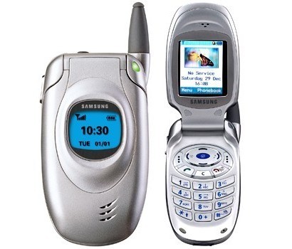 Samsung T100