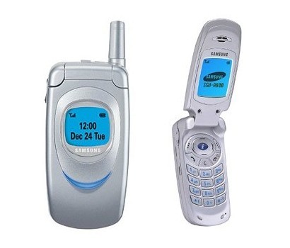 Samsung A800