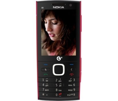 Nokia X5 TD-SCDMA