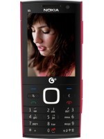 Nokia X5 TD-SCDMA