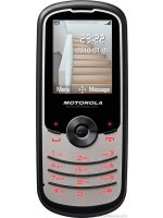 Motorola WX260