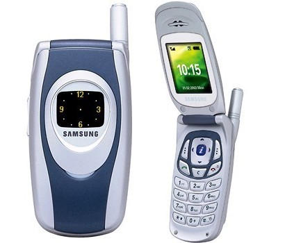 Samsung E400