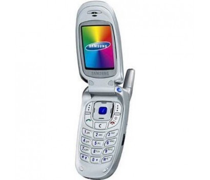 Samsung E100