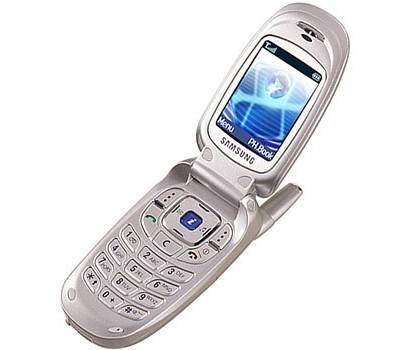 Samsung X450