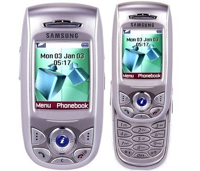 Samsung E800