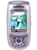 Samsung E800