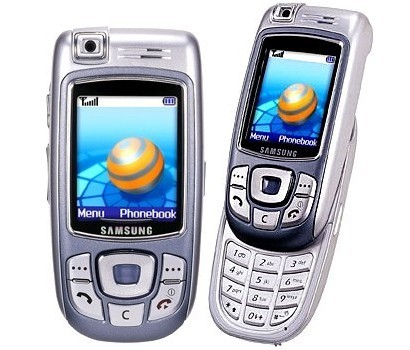 Samsung E810