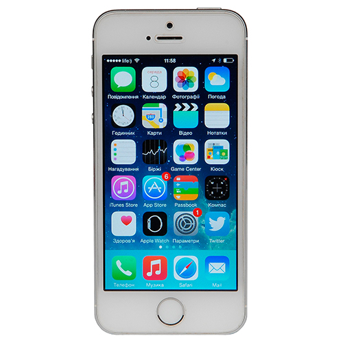 Apple iPhone 5s