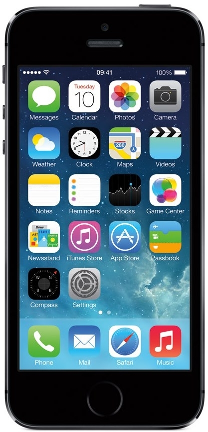 Apple iPhone 5s